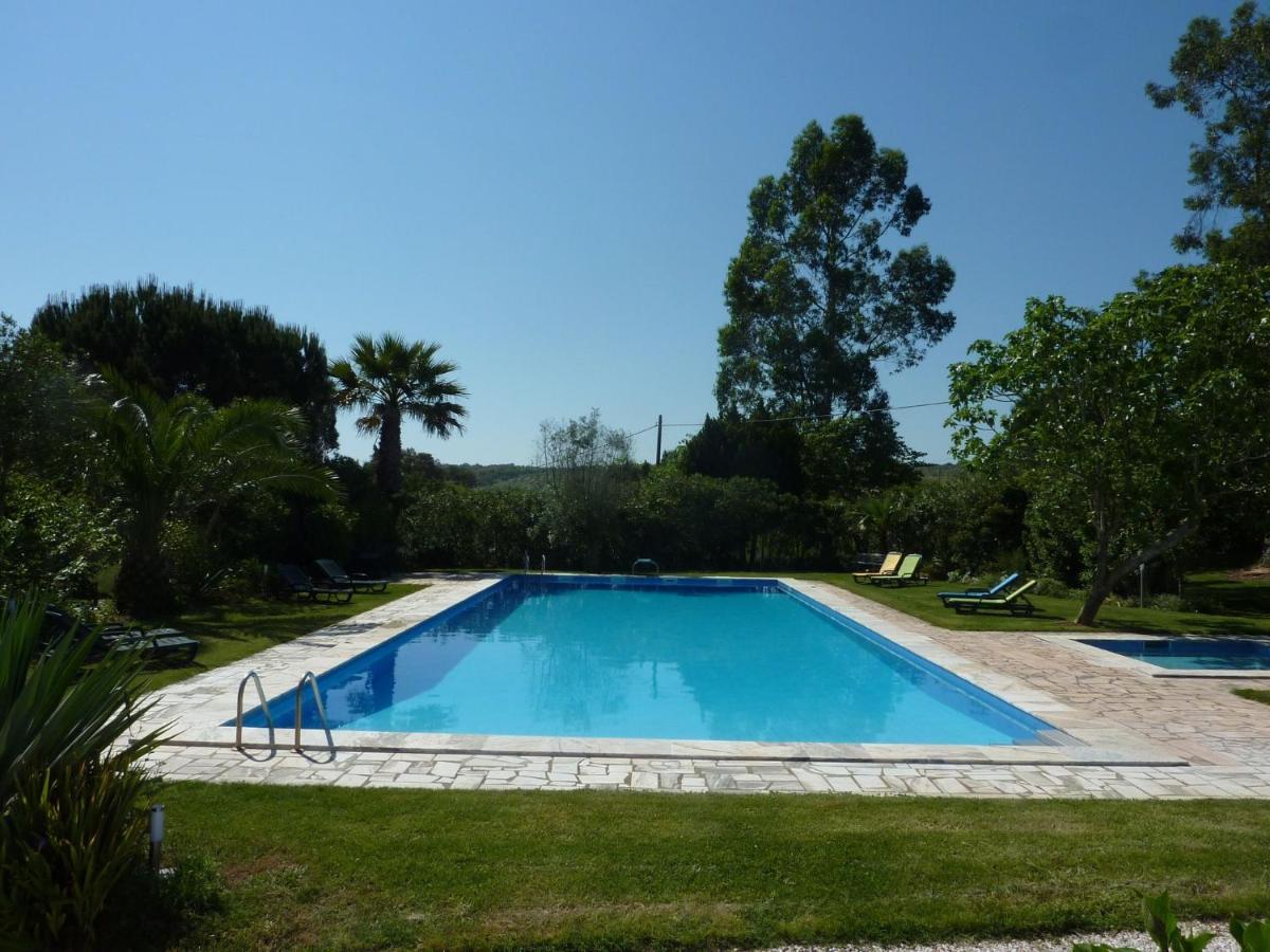 Inviting Holiday Home In Montemor O Novo With Pool Dış mekan fotoğraf